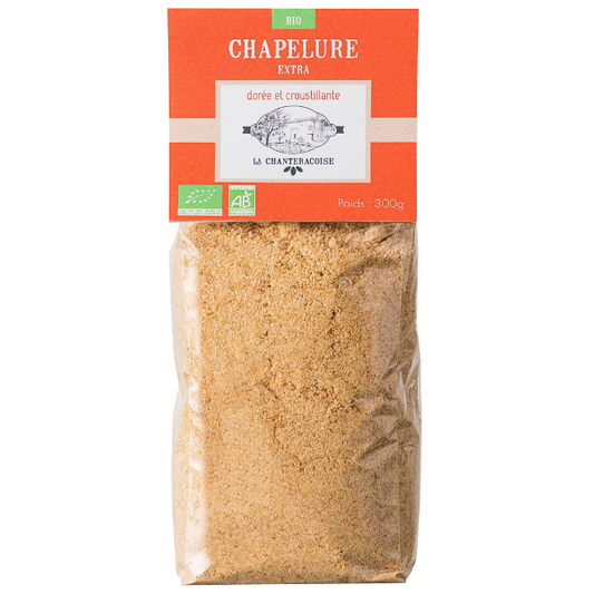 La Chanteracoise -- Chapelure extra bio - 200 g